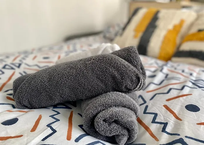 Le petit Cosy-studio centre de Rouen