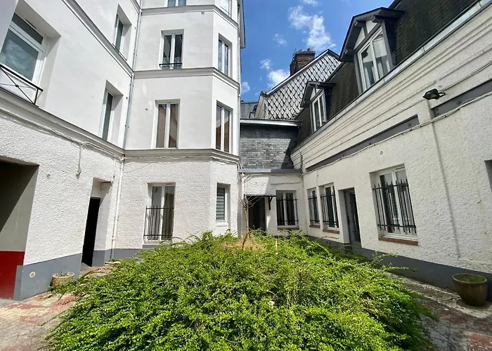 Le Petit Cosy - Studio Centre De Rouen - 074