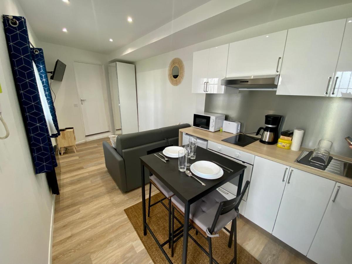 Appartement Le Petit Cosy-studio Centre De *