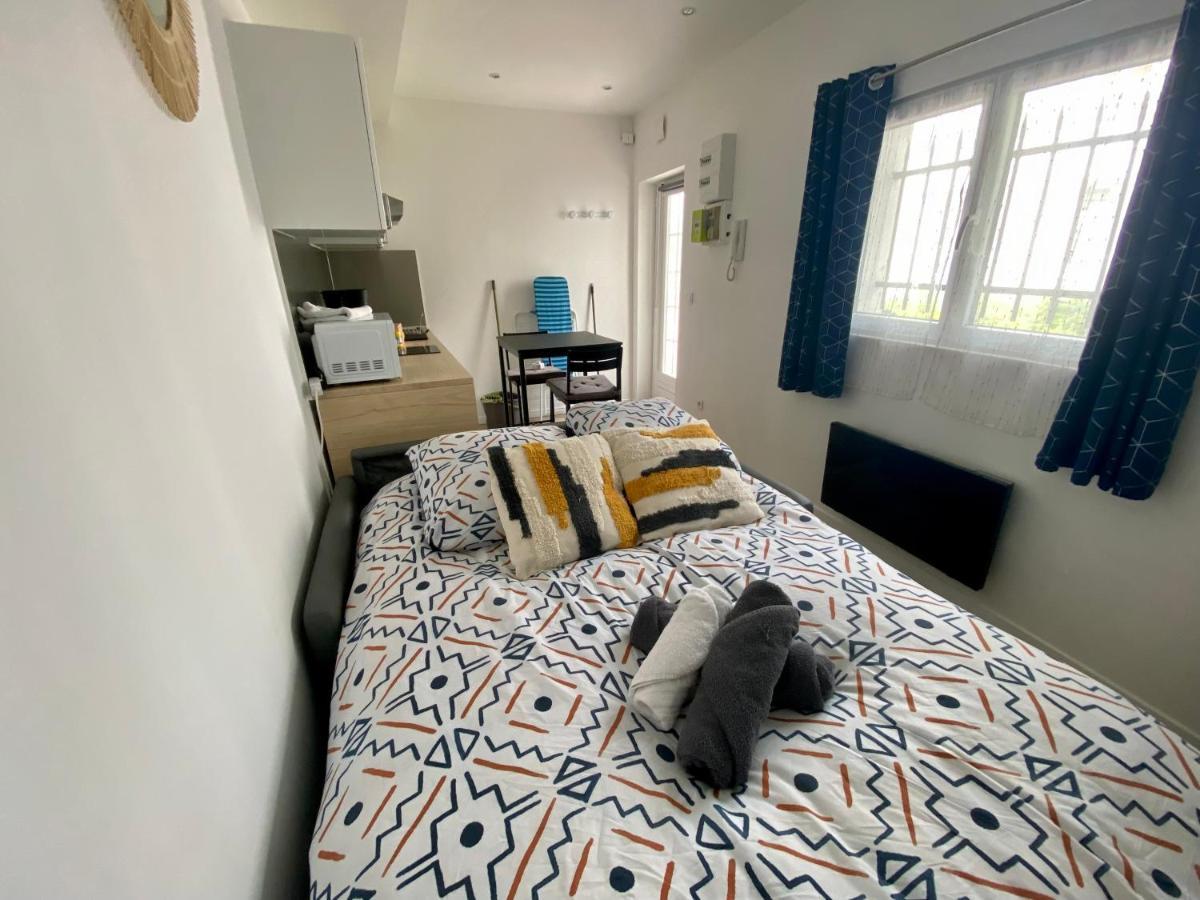 Le Petit Cosy-studio Centre De Rouen