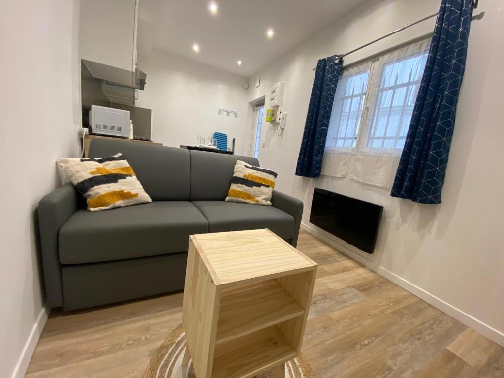Le Petit Cosy - Centre De - 074 Apartment Rouen