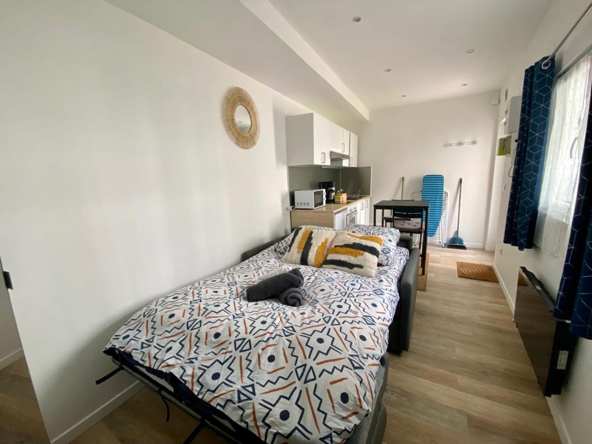 Le Petit Cosy-studio Centre De Appartement *