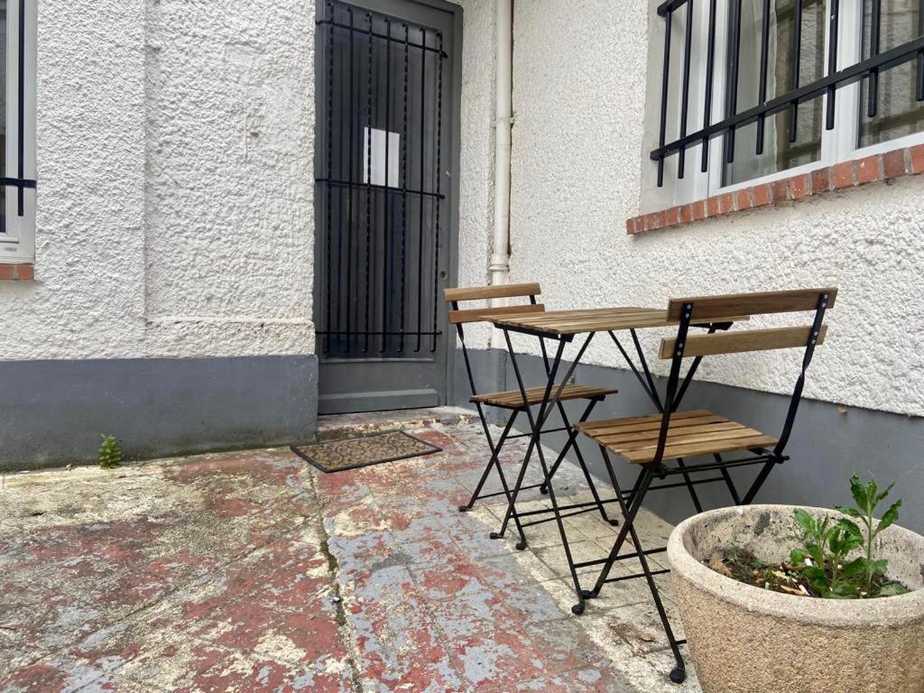Le Petit Cosy-studio Centre De * Rouen