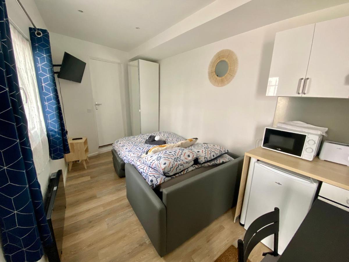 Le Petit Cosy-studio Centre De * Rouen